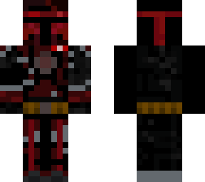 bred mandalorian