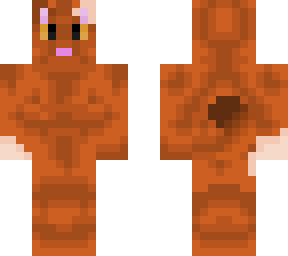 brown cat