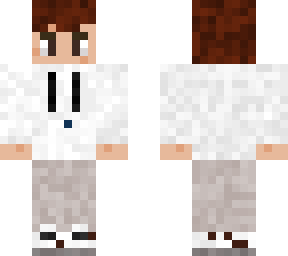 brown haired boy