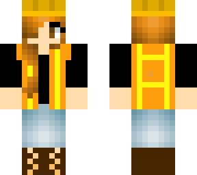 builder girl