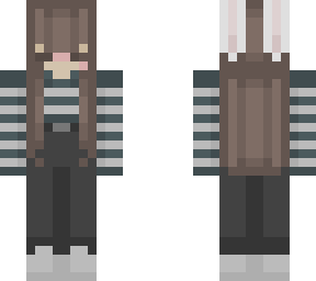 bunny ears oc