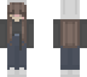 bunny hat oc with face