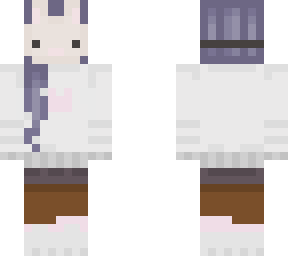 bunny mask