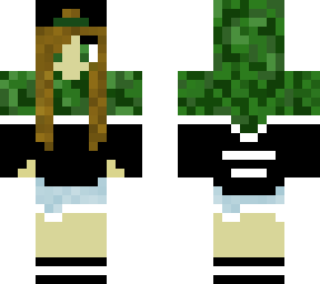 camo girl