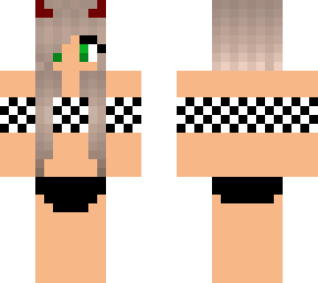 chica gamer bikini