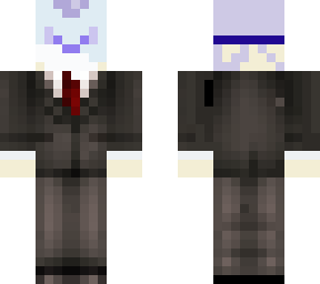 chillincoco with a tux
