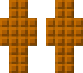 chocolate man