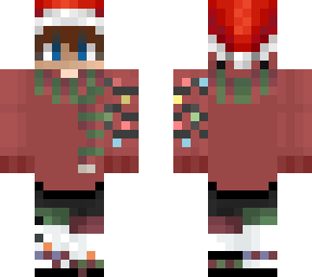 christmas drip edited