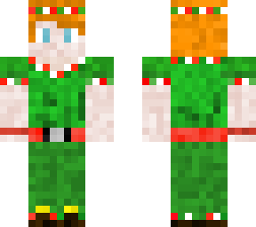 christmass elf + contest in description