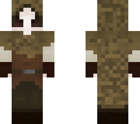 cloaked moth