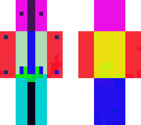 colorful