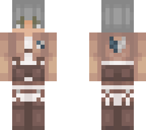 connie springer ~ attack on titan