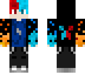 contest time (fire vs water/red vs blue) follow me so i know who entered. :)