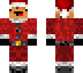 cookie santa!