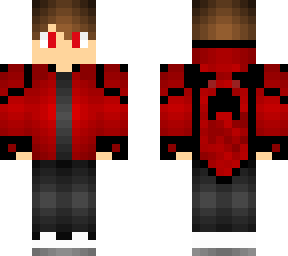 cool kid  corupted by the nether
