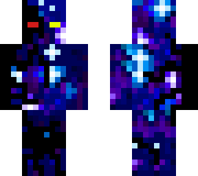 corrupted galaxy steve
