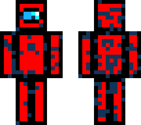 corrupted impostor