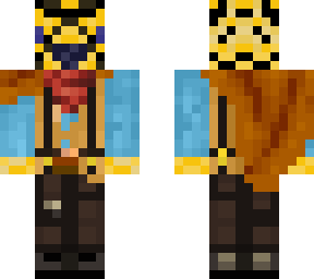 cowboy wasp