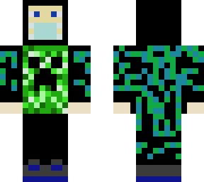 creeper spy