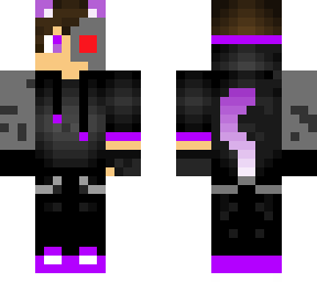 cyborg cat guy