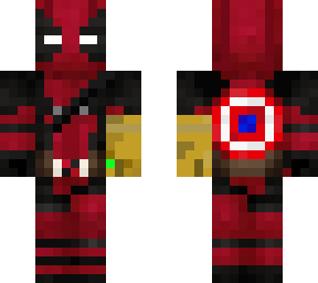 deadpool thanos