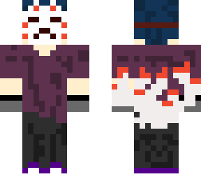 Delta | Minecraft Skin