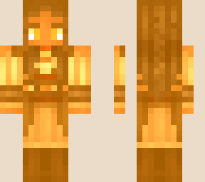 desert maiden