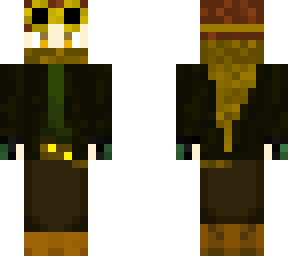 desert nomad person