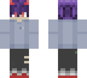 devil boii or smthin idk xd