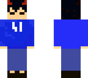 devil boy - recreated