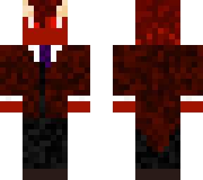 devil skin hair updated