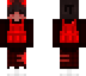 devil teen