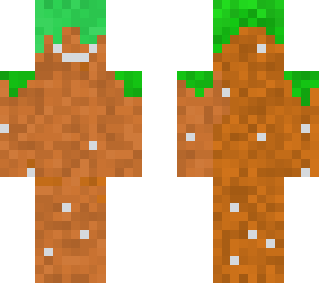 dirt man