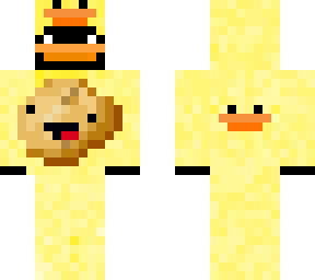 ducky potato
