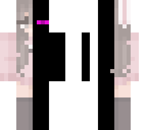 e-girl half enderman