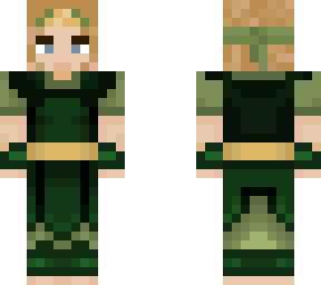 earth kyoshi- refined