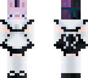 edited maid