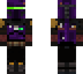 edited mandalorian outfit