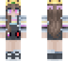 enderfrog_'s persona skin