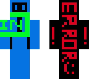 error