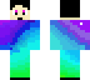 fading pixel boy