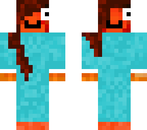 female fishy bwudah