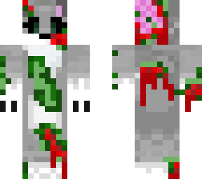 female zombie wolf (fixed)