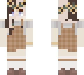 finley skin vibes (lonk hair vers)