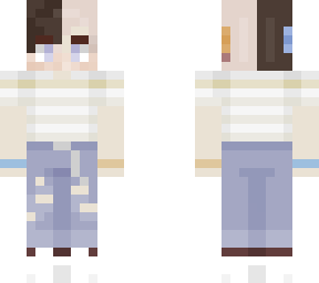 finley skin vibes (short hair vers)