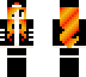 fire girl