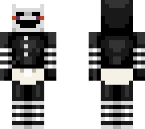 fixed baby puppet