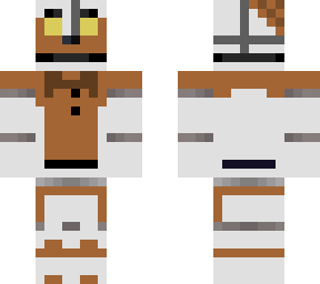 fixed molten freddy