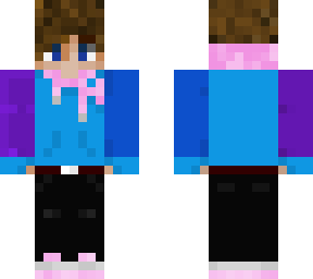 fixing my friends skin