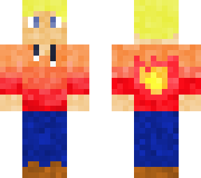 flaming swiftycook